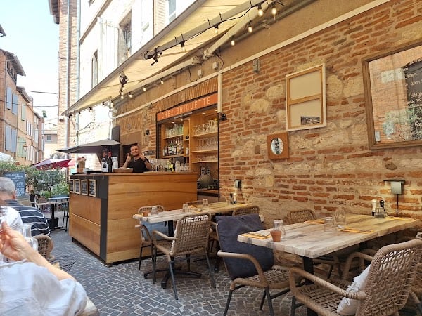 Restaurant Chez briquette à Albi, France
