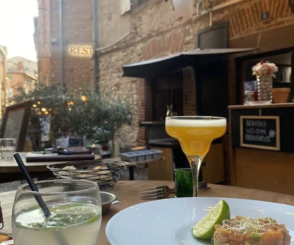 Restaurant Chez briquette à Albi, France