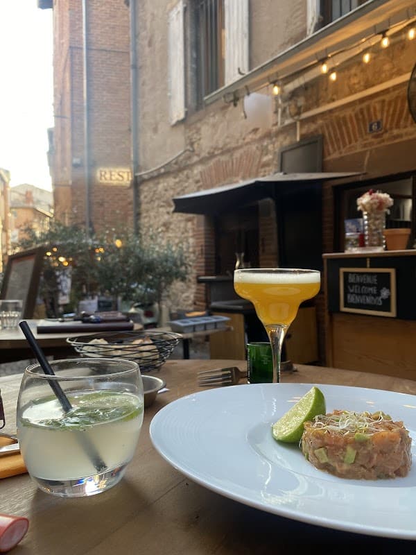 Restaurant Chez briquette à Albi, France