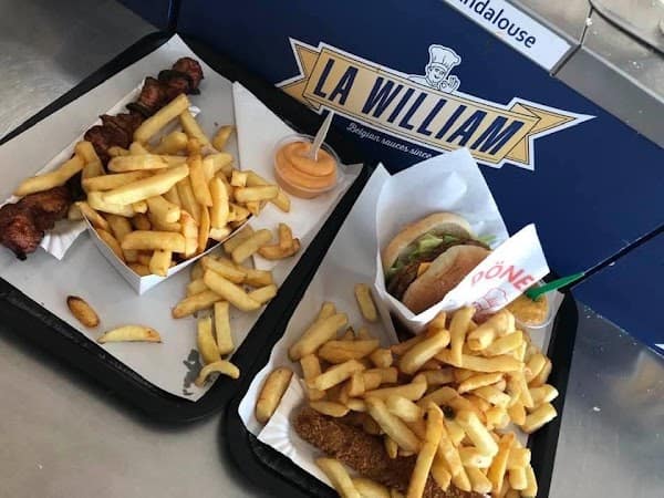 Restaurant Chez Carlo à Frameries, Belgique