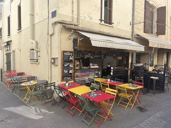 Restaurant Chez Chris à Aigues-Mortes, France