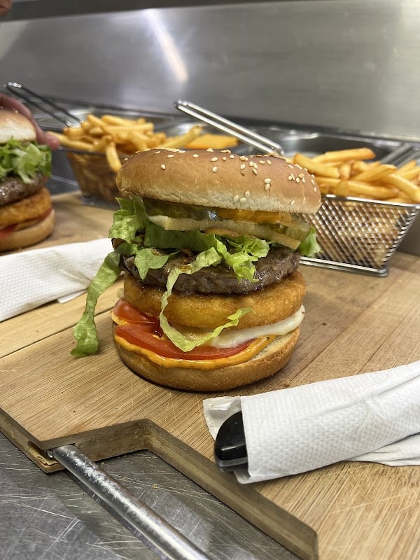 Restaurant Chez Chris à Aigues-Mortes, France