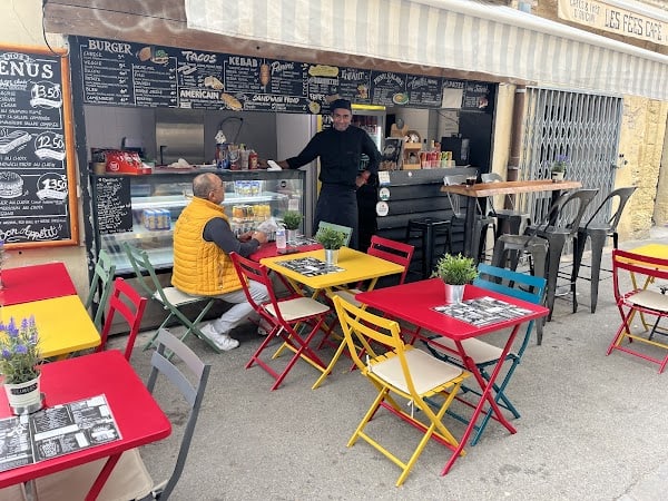 Restaurant Chez Chris à Aigues-Mortes, France