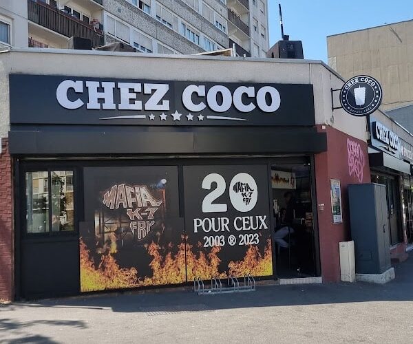 Restaurant Chez Coco à Vitry-sur-Seine, France