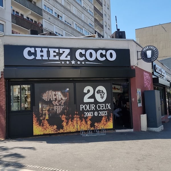 Restaurant Chez Coco à Vitry-sur-Seine, France