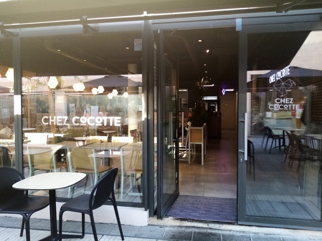 Restaurant Chez Cocotte à Pessac, France