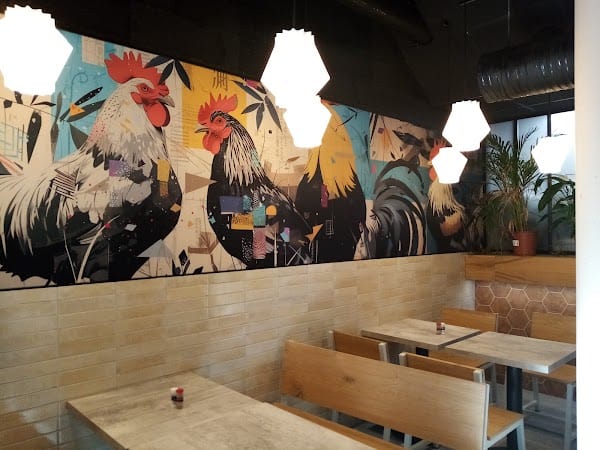 Restaurant Chez Cocotte à Pessac, France