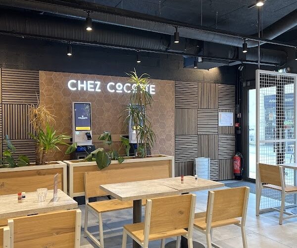 Restaurant Chez Cocotte à Pessac, France