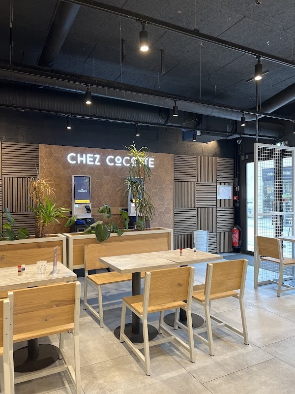 Restaurant Chez Cocotte à Pessac, France