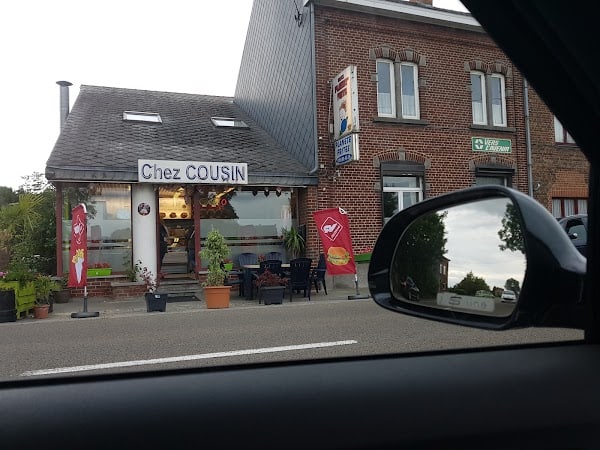 Restaurant Chez Cousin à Sambreville, Belgique