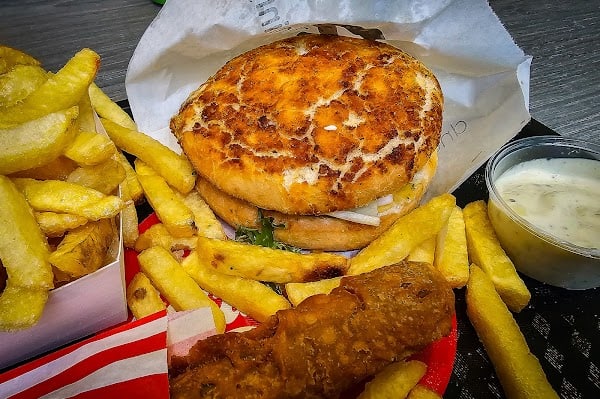 Restaurant Chez Dany Friterie à Tubize, Belgique