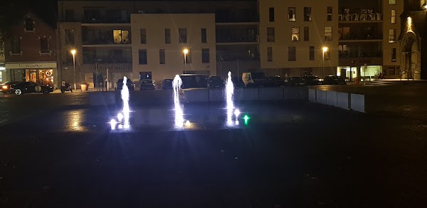 Restaurant Chez Domi à Sambreville, Belgique