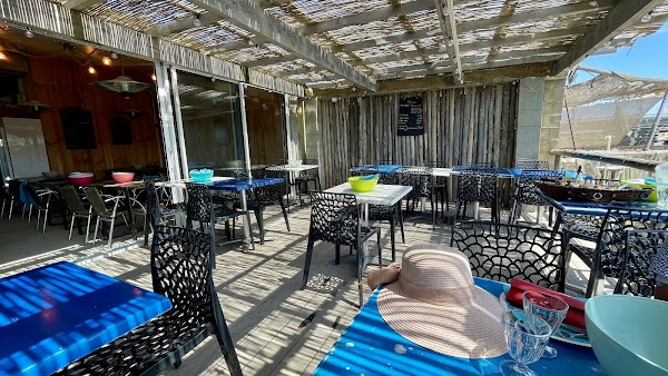 Restaurant Chez face d’huître à Leucate, France