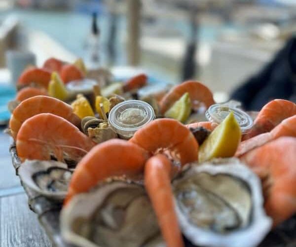 Restaurant Chez face d’huître à Leucate, France