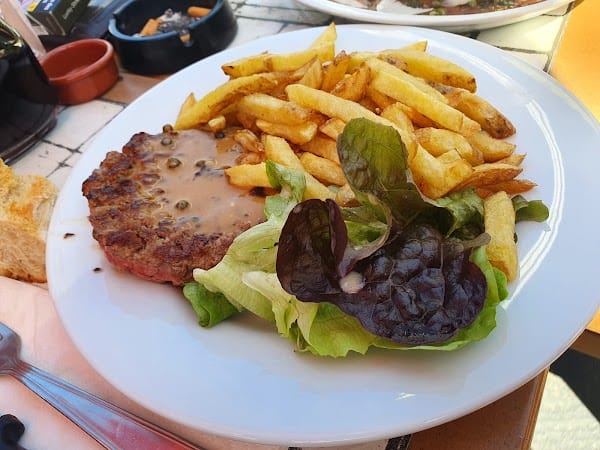 Restaurant Chez Fanny à Mérignac, France