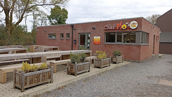 Restaurant Chez Flo à Sprimont, Belgique