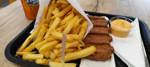 Restaurant Chez Flo à Sprimont, Belgique