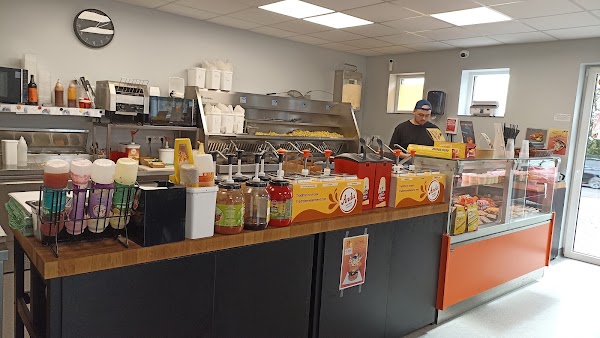 Restaurant Chez Flo à Sprimont, Belgique