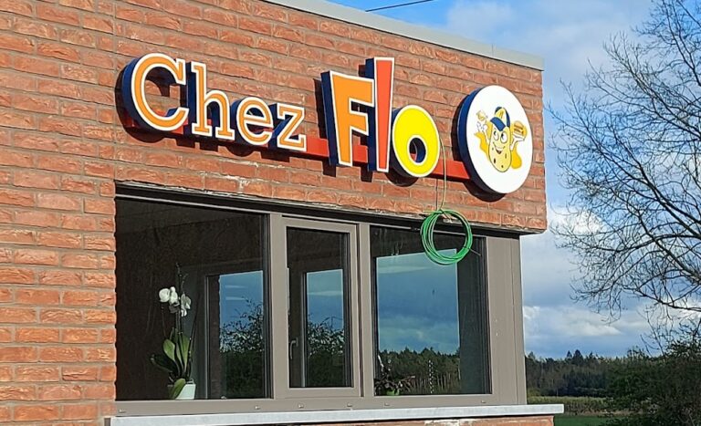 Restaurant Chez Flo (rue de Theux) à Sprimont, Belgique