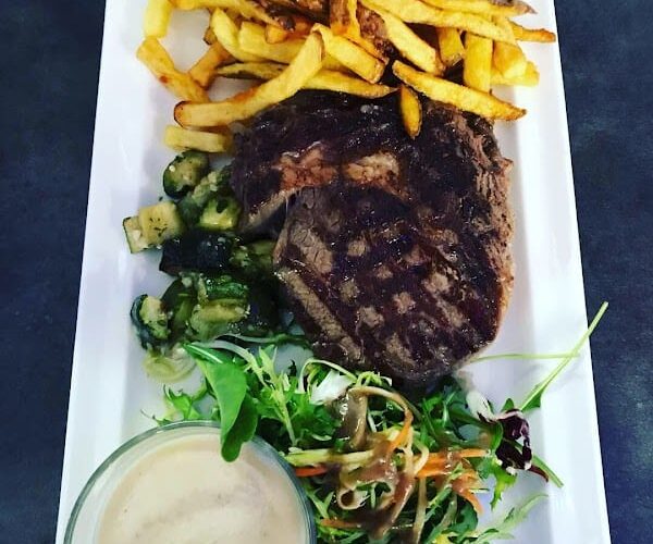 Restaurant Chez Fred à La Garde, France