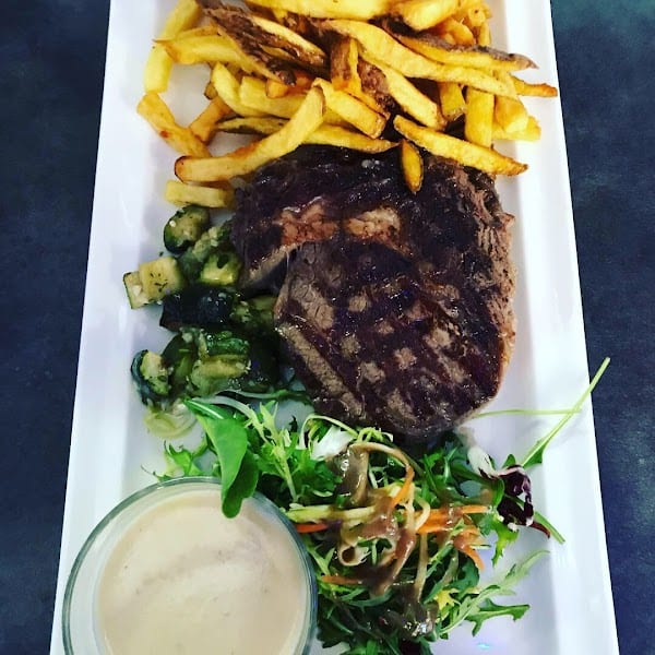 Restaurant Chez Fred à La Garde, France