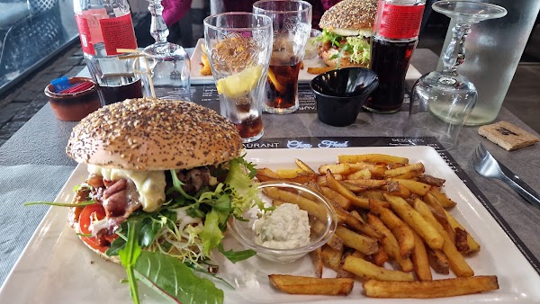 Restaurant Chez Fred à La Garde, France