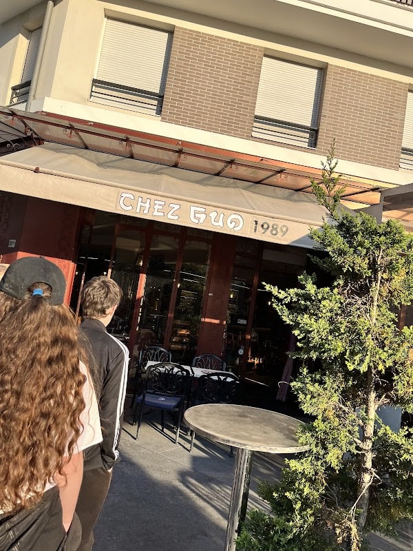 Restaurant Chez Guo à Noisy-le-Grand, France