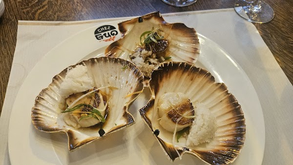 Restaurant Chez Guo à Noisy-le-Grand, France