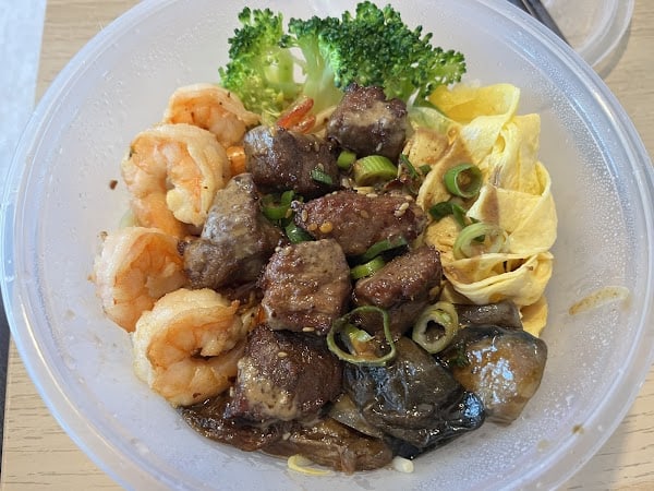 Restaurant Chez Guo à Noisy-le-Grand, France