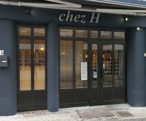 Restaurant Chez H à Angoulême, France