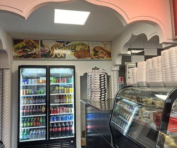 Restaurant Chez Hasan à Farébersviller, France