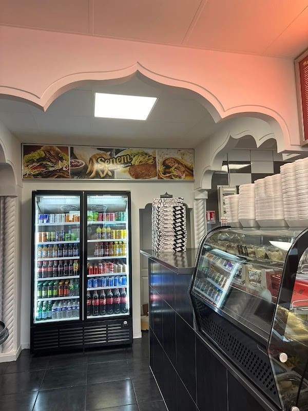 Restaurant Chez Hasan à Farébersviller, France