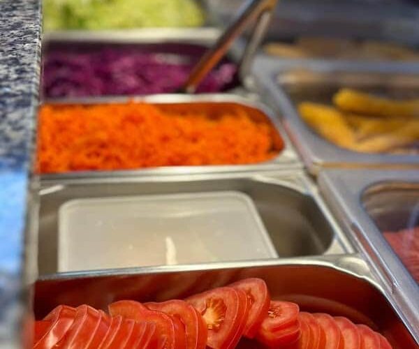 Restaurant Chez Hasan à Farébersviller, France