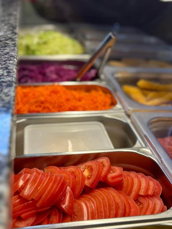 Restaurant Chez Hasan à Farébersviller, France