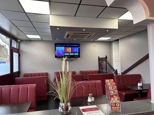 Restaurant Chez Hasan à Farébersviller, France