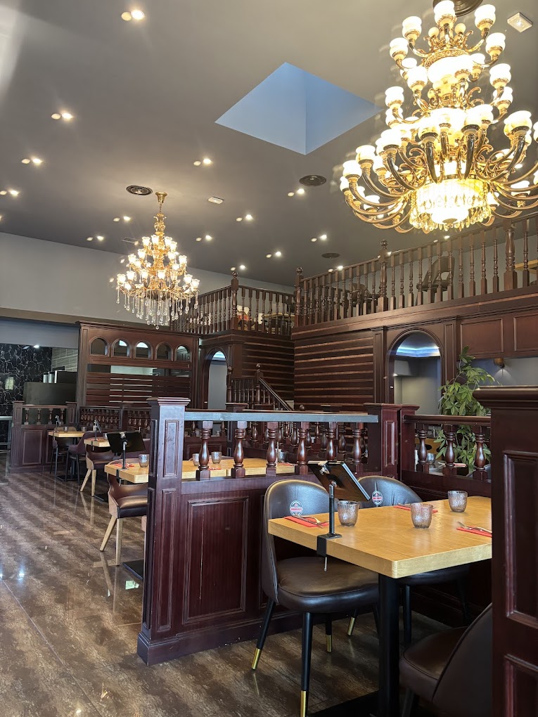 Restaurant Chez James à Guichainville, France