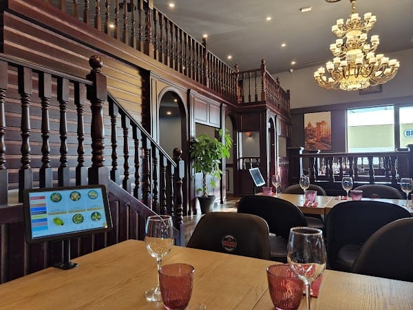 Restaurant Chez James à Guichainville, France