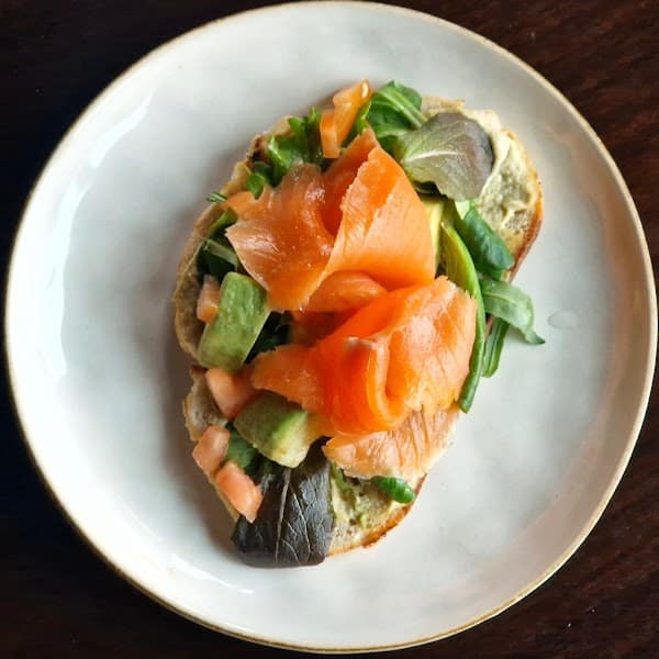 Restaurant Chez James à Guichainville, France