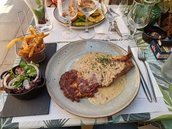 Chez Jane – Restaurant Le Théatre à Vesoul, France