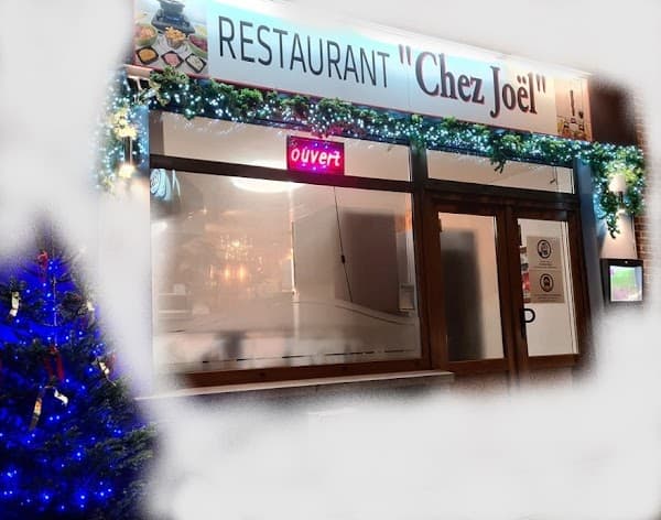 Restaurant Chez Joël – Le Roosevelt à Sambreville, Belgique