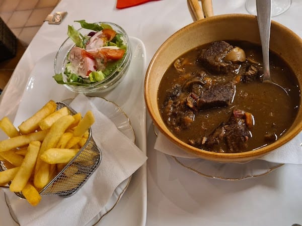 Restaurant Chez Joël – Le Roosevelt à Sambreville, Belgique