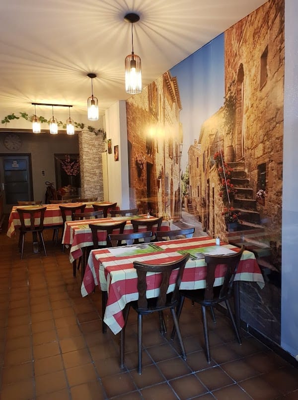 Restaurant Chez Joël – Le Roosevelt à Sambreville, Belgique