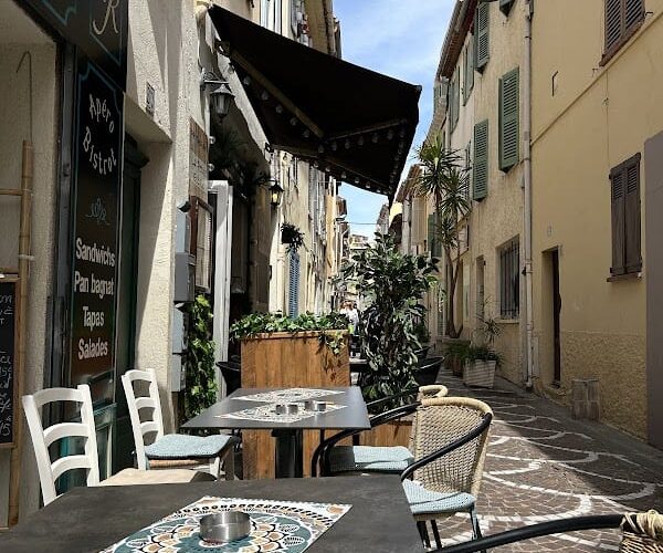 Restaurant Chez Joëlle à Antibes, France