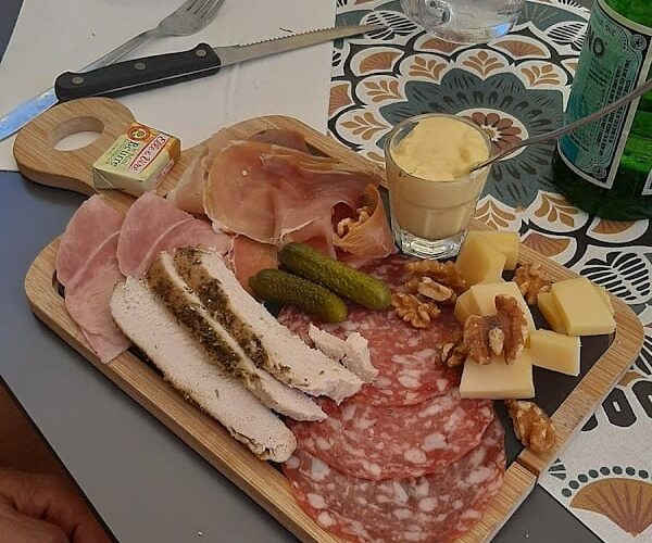 Restaurant Chez Joëlle à Antibes, France