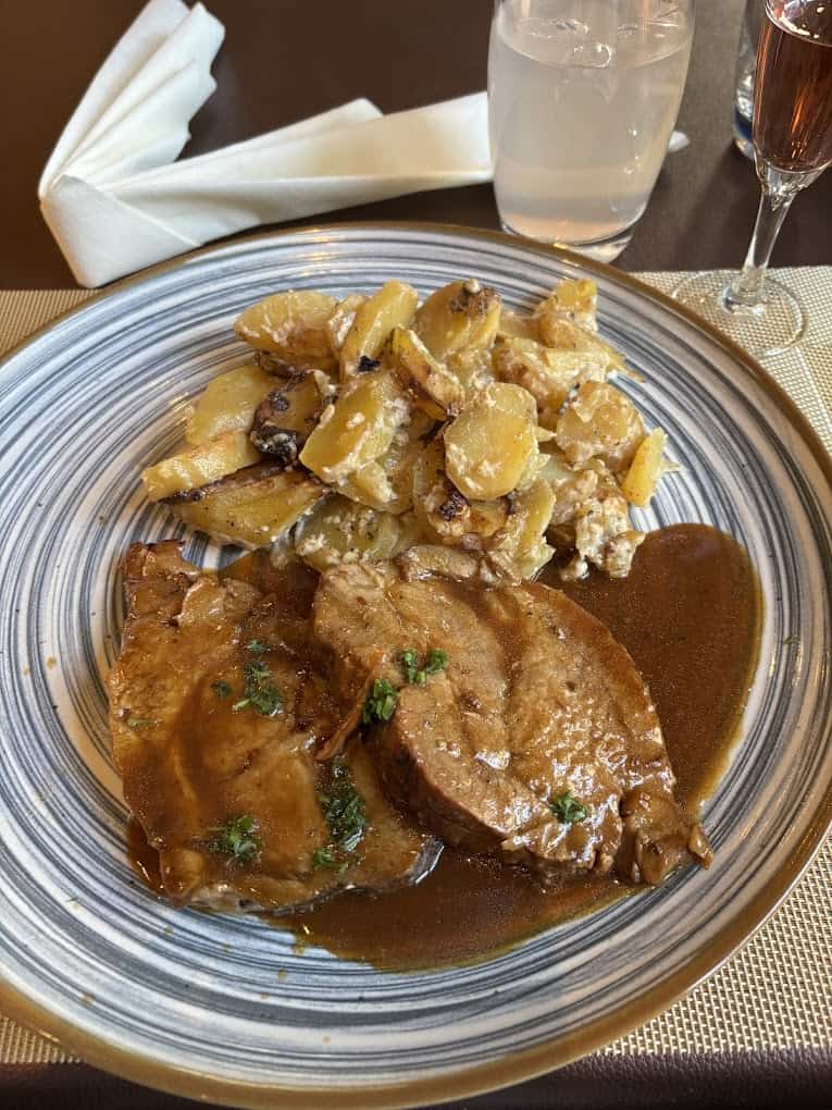 Restaurant Chez J&P à Montigny-lès-Metz, France