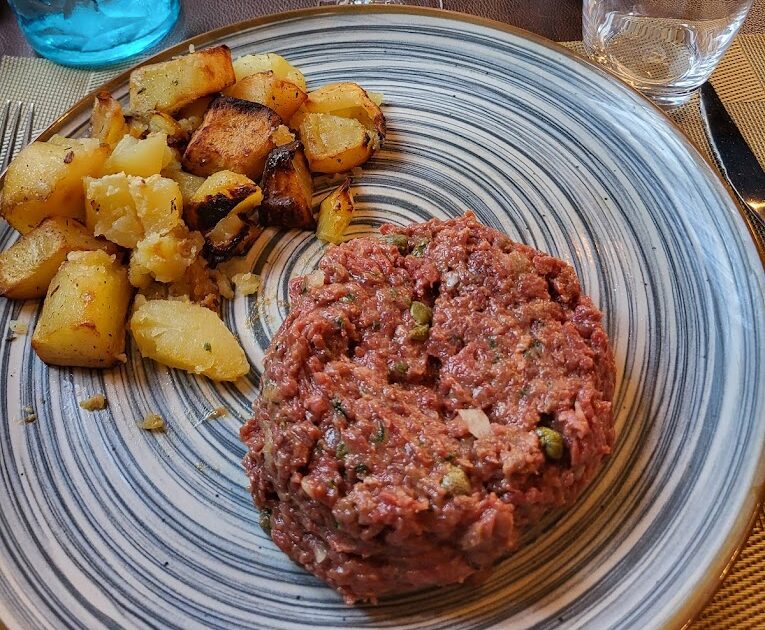 Restaurant Chez J&P à Montigny-lès-Metz, France