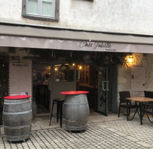 Restaurant Chez Juliette – TheVin & Co à Périgueux, France