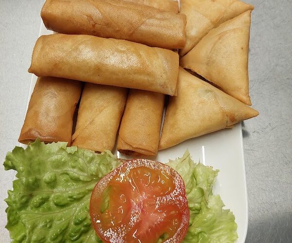 Restaurant CHEZ KIK cuisine Thaïlandaise à Challans, France