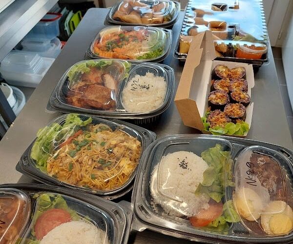 Restaurant CHEZ KIK cuisine Thaïlandaise à Challans, France