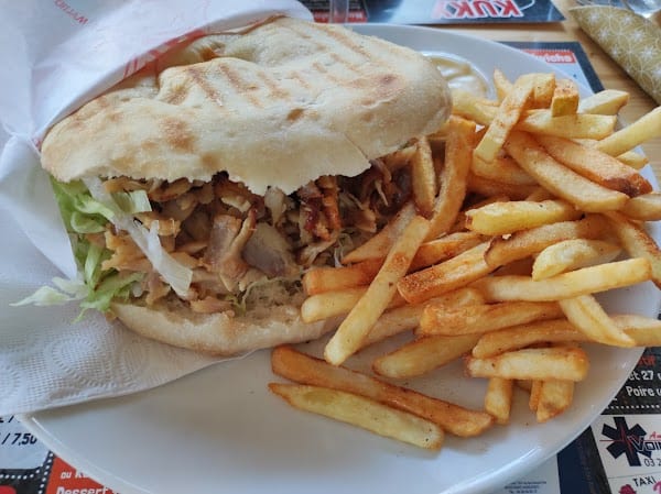 Restaurant Chez Kuky à Étival-Clairefontaine, France